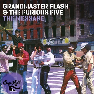 Обложка для Grandmaster Flash & The Furious Five - Dreamin'