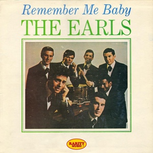 Обложка для The Earls - Remember Me Baby