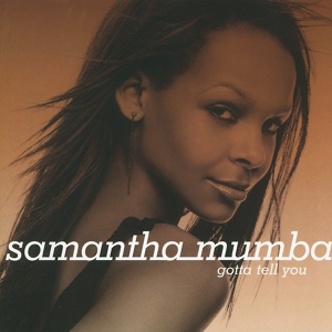 Обложка для Samantha Mumba - Lose You Again