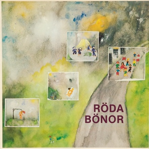 Обложка для Röda Bönor - Kotten