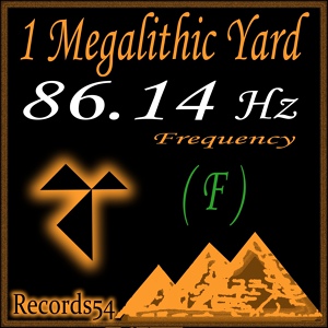 Обложка для My Meditation Music, Egyptian Frequency, Pyramid Frequency - 86,14 Hz F - 1 Megalithic Yard Frequency