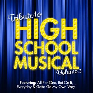 Обложка для High School Musical Band - Everyday