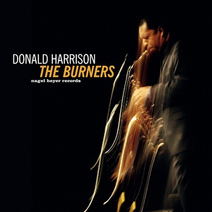 Обложка для Donald Harrison - Well You Needn't