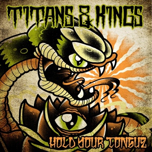 Обложка для Titans and Kings - Guns, Knives & Broken Bones