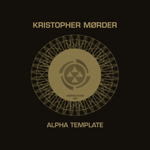 Обложка для Kristopher Mørder - Alpha Template 01 (Original Mix)