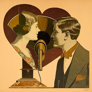 Обложка для Martha Tilton - A Fine Romance