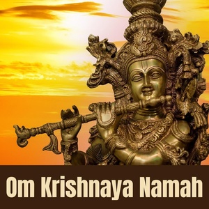 Обложка для Spiritual Harindu - Om Krishnaya Namah