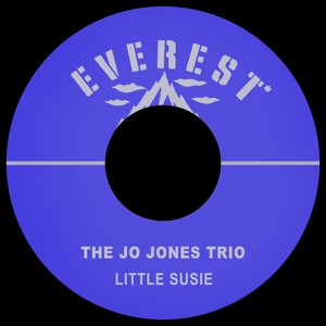 Обложка для The Jo Jones Trio - Little Susie