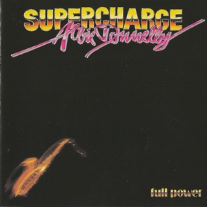 Обложка для Albie Donnelly's Supercharge - Can' T Get Next to You