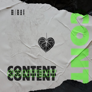 Обложка для M/Nat - Content