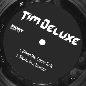 Обложка для Tim DeLuxe - When We Come to It