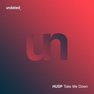 Обложка для HUSP - Take Me Down