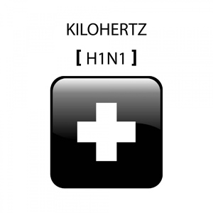 Обложка для Kilohertz - H1n1
