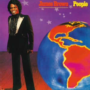 Обложка для James Brown - Sometimes That's All There Is