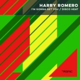 Обложка для Harry Romero - Disco Heat