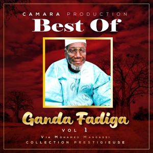 Обложка для Ganda fadiga - Soumaila