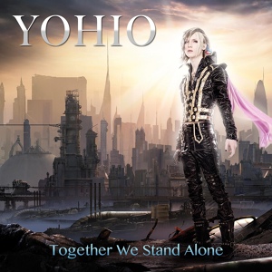 Обложка для YOHIO - Welcome to the City