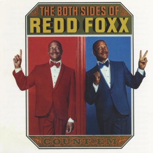 Обложка для Redd Foxx - The Both Sides of Redd Foxx (Side 2)