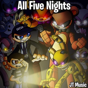 Обложка для JT Music - Five More Nights