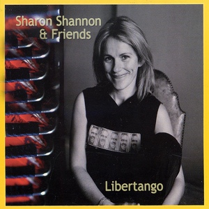 Обложка для Sharon Shannon, Friends - Rathlin Island / Sporting Paddy