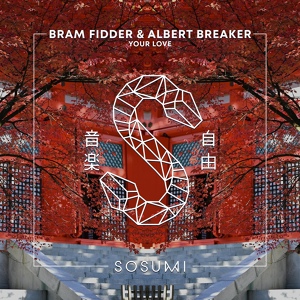 Обложка для Bram Fidder, Albert Breaker - Your Love