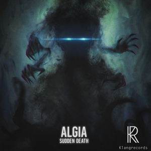 Обложка для Algia - Sudden Death