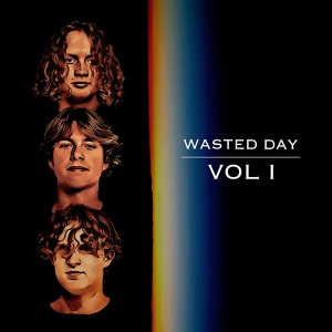 Обложка для wasted day - Sadie