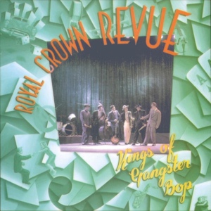 Обложка для Royal Crown Revue - Jumpin' in G