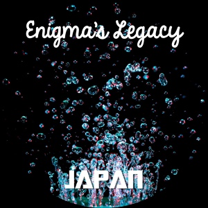 Обложка для Enigma's Legacy - Japan