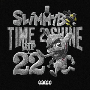Обложка для Slimmy B feat. Lil Bean - Different Vibe