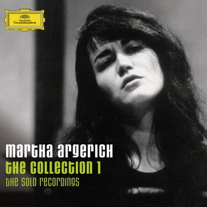 Обложка для Martha Argerich - Prokofiev: Toccata, Op. 11