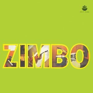 Обложка для Zimbo Trio - Januária