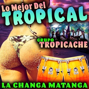 Обложка для Grupo Tropicache - Por Eso Estamos Como Estamos