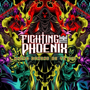 Обложка для Fighting the Phoenix - A Mile High