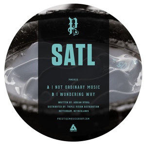 Обложка для Satl - Not Ordinary Music