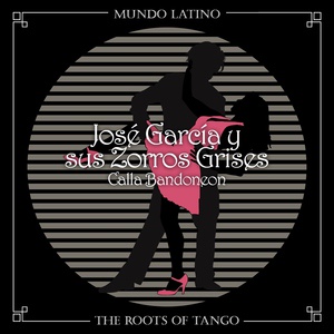Обложка для Orquesta José Garcia y sus zorros grises-Alfredo Rojas - Turbión De Recuerdos