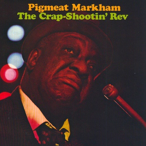 Обложка для Pigmeat Markham - The Peeping Tom