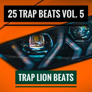 Обложка для Trap Lion Beats - One Kiss