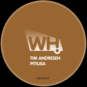 Обложка для Tim Andresen - Pitiusa