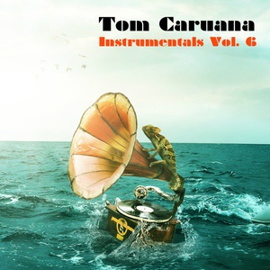 Обложка для Tom Caruana - Busy Doing Nothing
