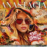 Обложка для Anastacia - Born to Live