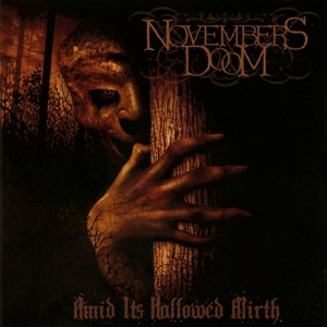 Обложка для Novembers Doom - Amour Of The Harp