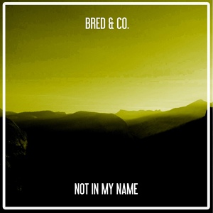 Обложка для Bred, Co. - Not in My Name (Nu Ground Foundation Club Mix)