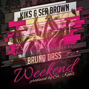 Обложка для Bruno Dass - Weekend