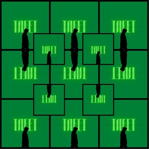 Обложка для odin6, Mimik - Тлеет