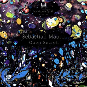 Обложка для Sebastian Mauro - Open Secret