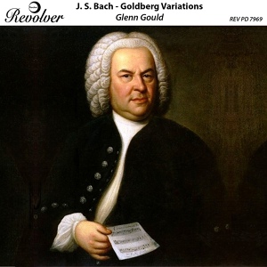 Обложка для Glenn Gould - Goldberg Variations, BWV 988: Variation XXV