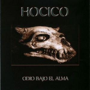 Обложка для Hocico - Gota de sangre