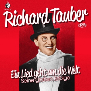 Обложка для Richard Tauber - Der Schwan