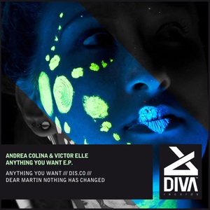 Обложка для Andrea Colina, Victor Elle - Dear Martin Nothing Has Changed (Original Mix)